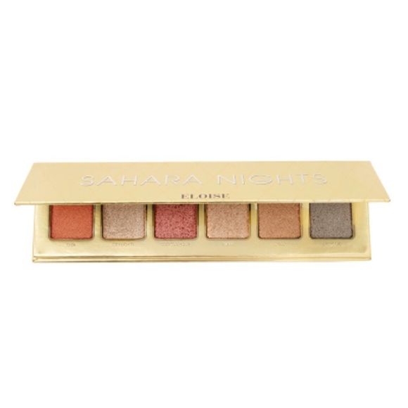 Eloise Beauty Sahara Nights Eye Shadow Palette - Picture 1 of 3